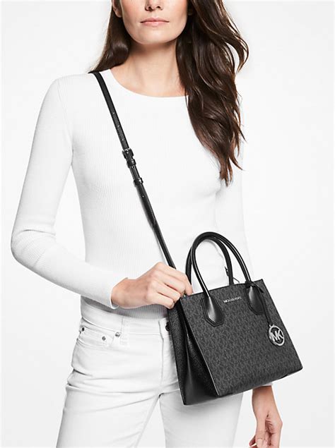 michael kors mercer crossbody bag.